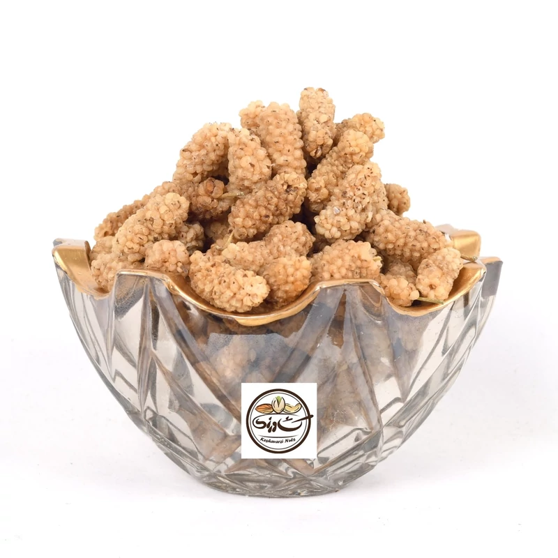 توت خشک 250 گرمی خالص