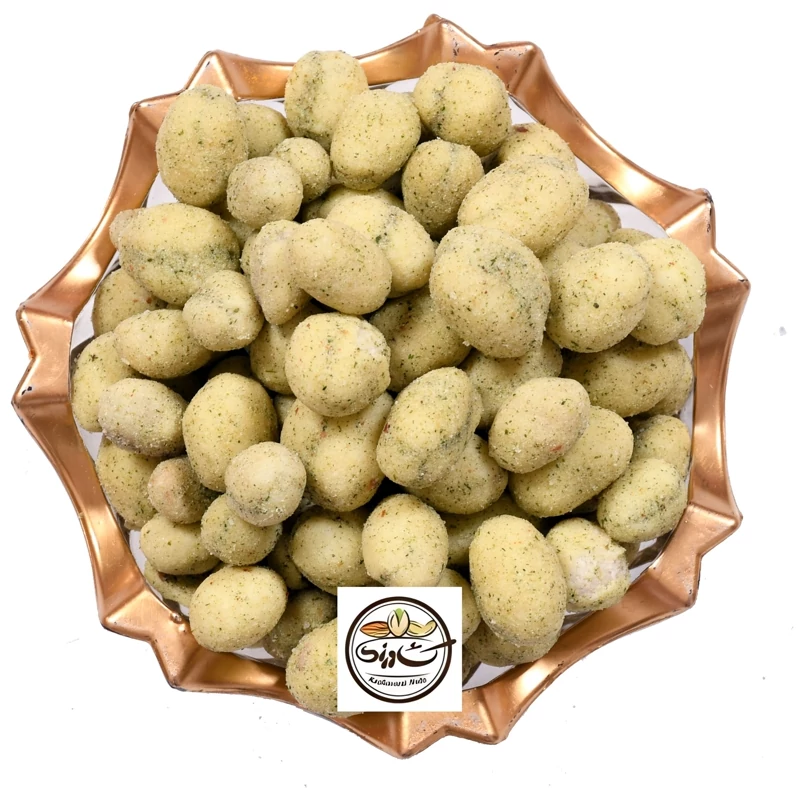 بادام زمینی سبزیجات 100 گرمی خالص