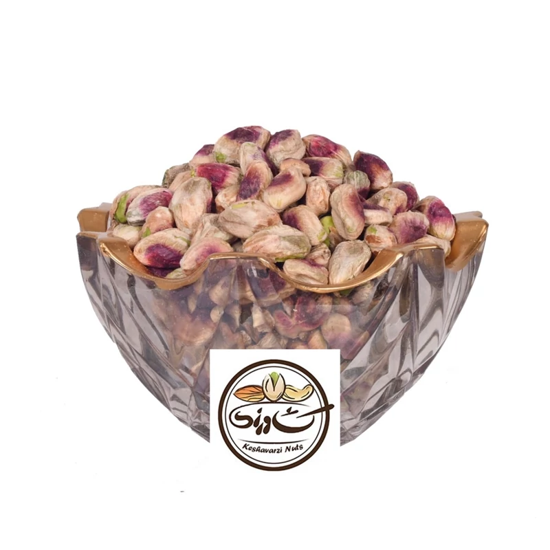 مغز پسته خام 100 گرم