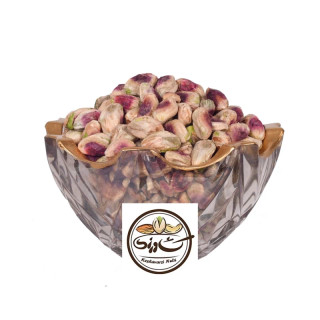 مغز پسته خام 100 گرم
