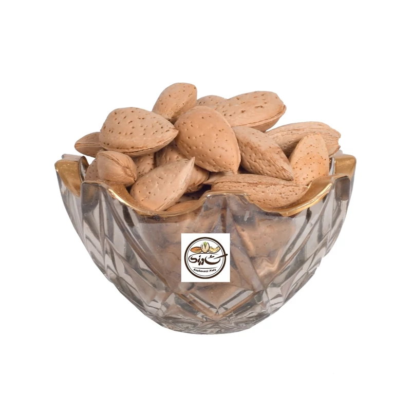 بادام سنگ 1000 گرمی خالص