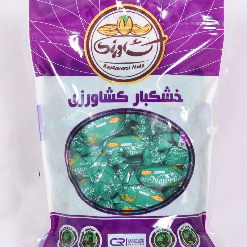 شکلات نوروز نعنایی - 250 گرمی