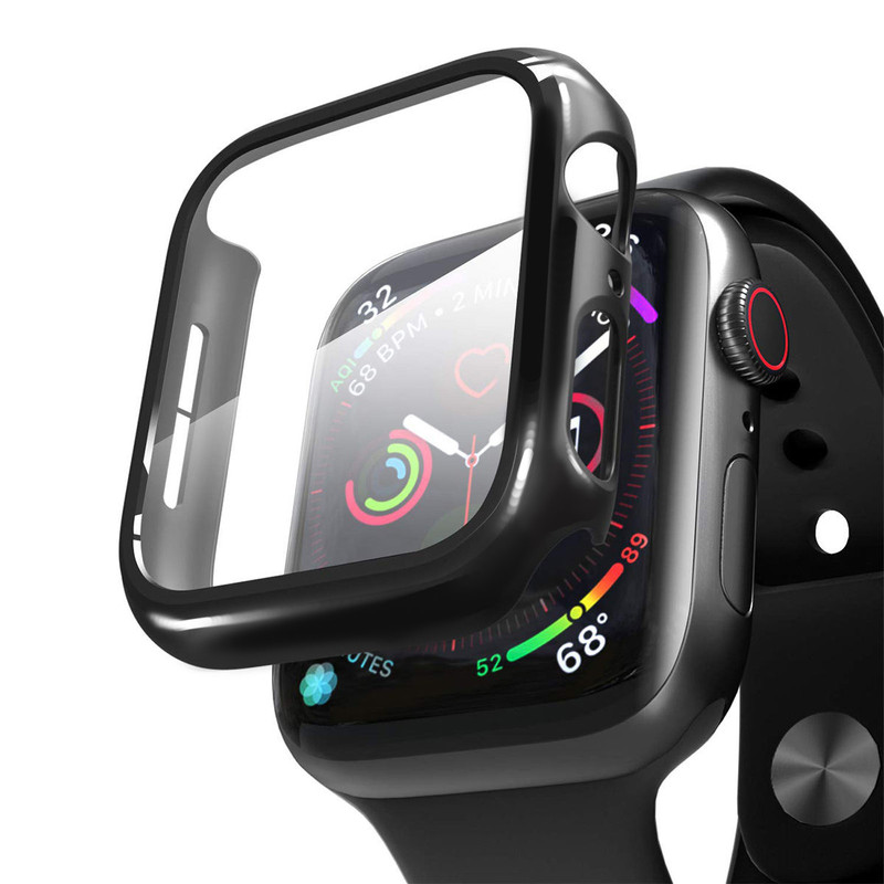محافظ صفحه نمایش مدل AW44 GUG 01pl مناسب برای اپل واچ 44 میلی متری