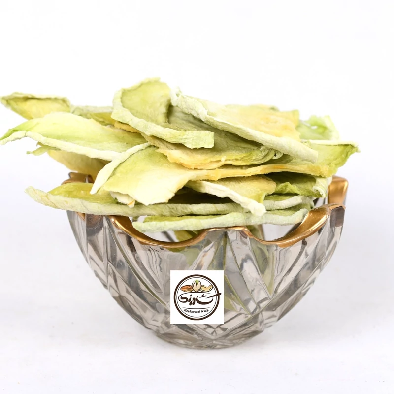 خربزه مشهدی شیرین خشک-250گرمی