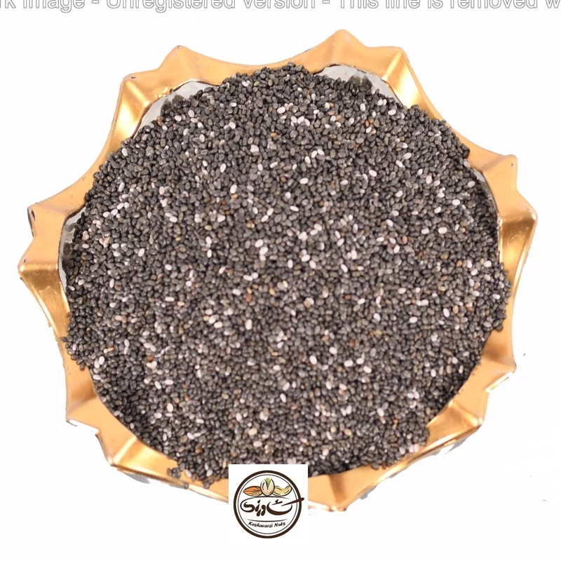 دانه چیا 100 گرمی خالص
