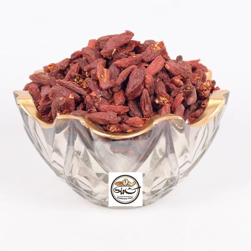 گوجی بری 100 گرمی خالص