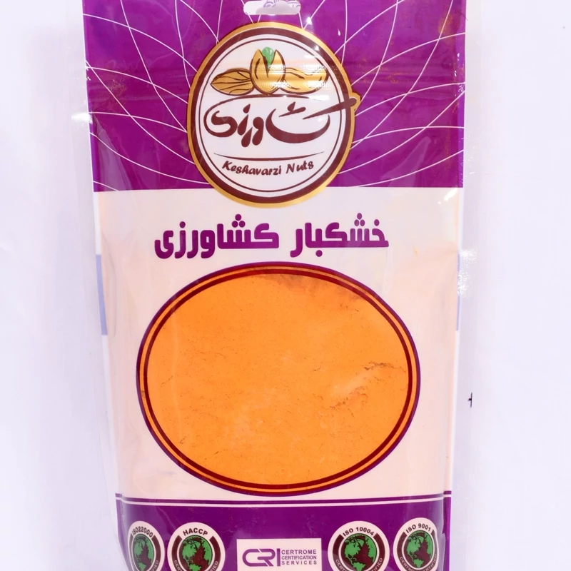 زردچوبه هندی 100 گرمی خالص