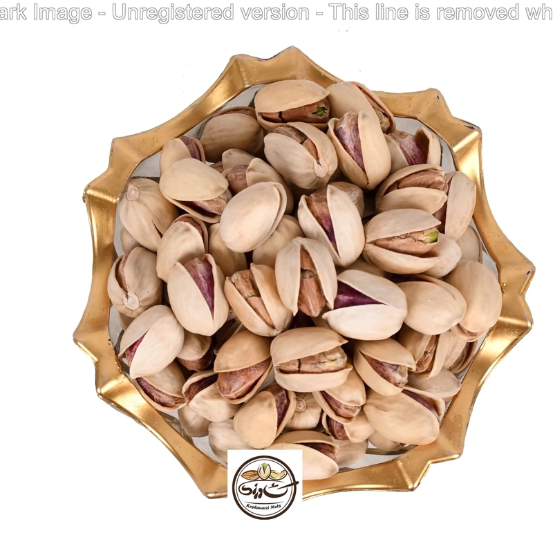 پسته کله قوچی خام دستچین 500 گرمی خالص
