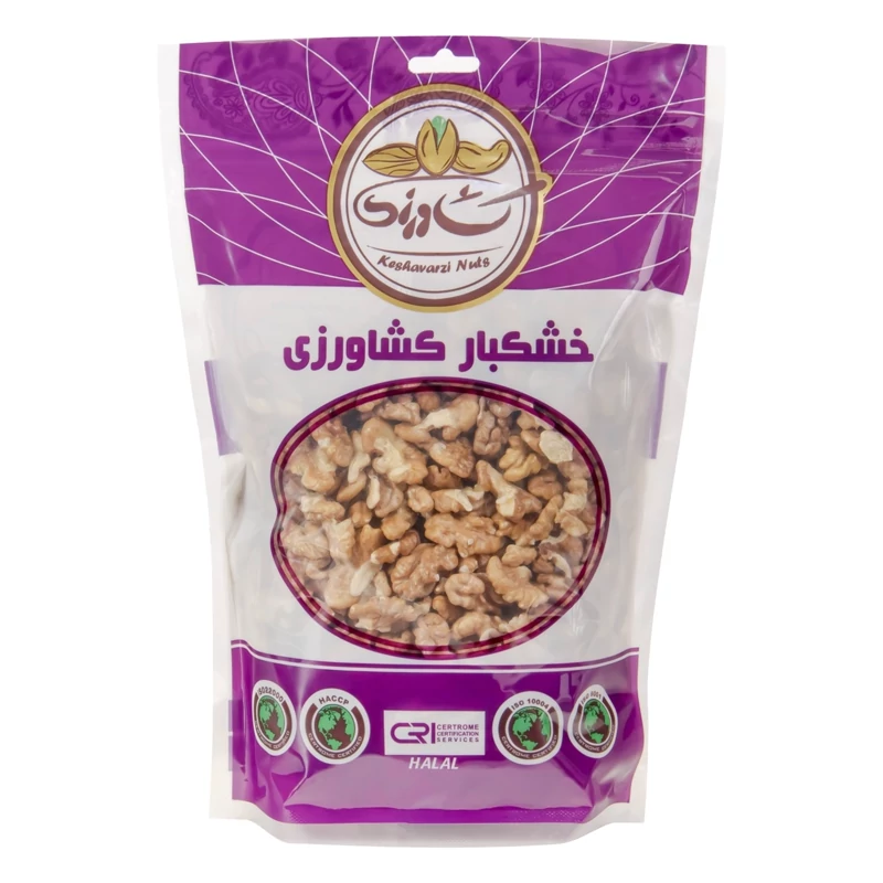 مغز گردو شکسته تازه500گرم 1404