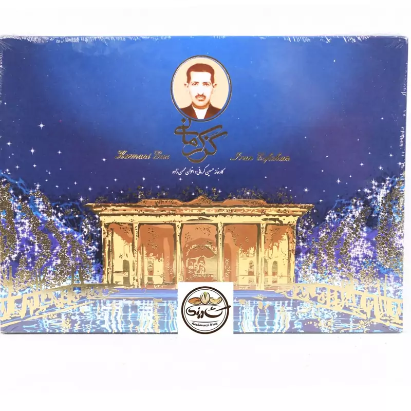 گز 42 درصد لقمه