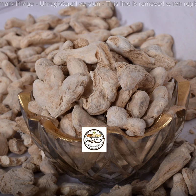 زنجبیل قلم محصول هند 250 گرمی خالص