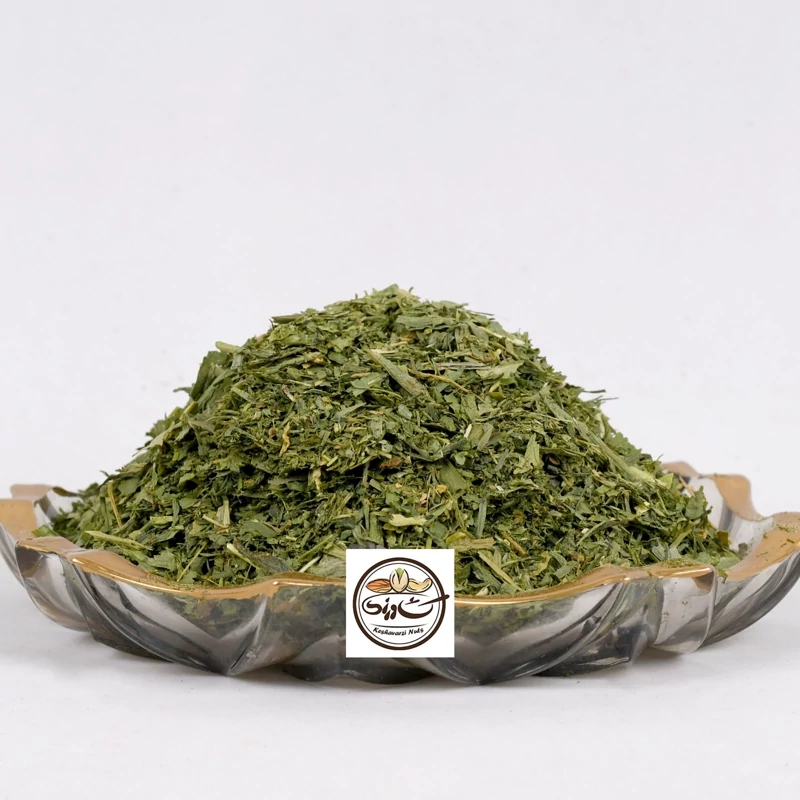 سبزی قورمه سبزی خشک 500 گرمی خالص
