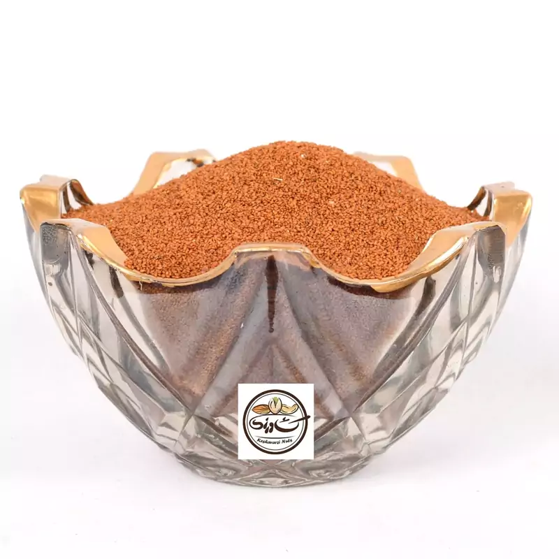 خاکشیر زرین 250 گرمی خالص