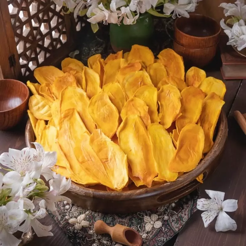انبه خشک-250 گرمی