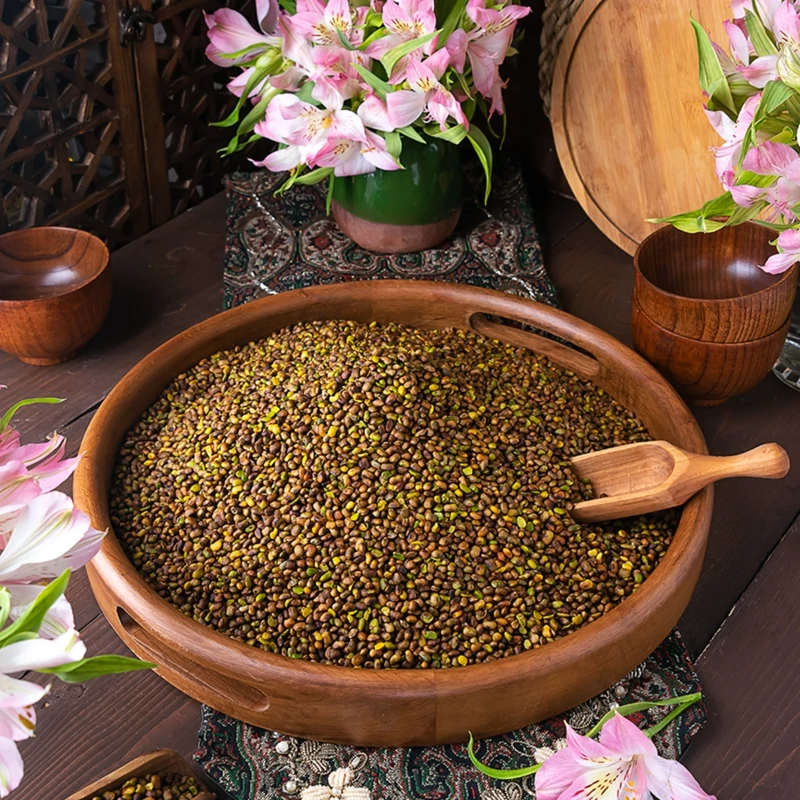 مغز پسته کوهی 200گرم