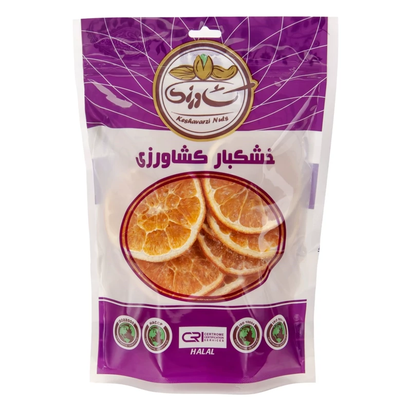 پرتقال  خشک-250 گرمی