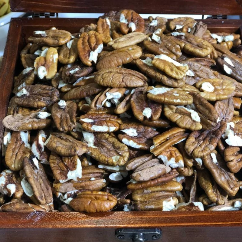 مغز گردو پکان 100گرم 1404