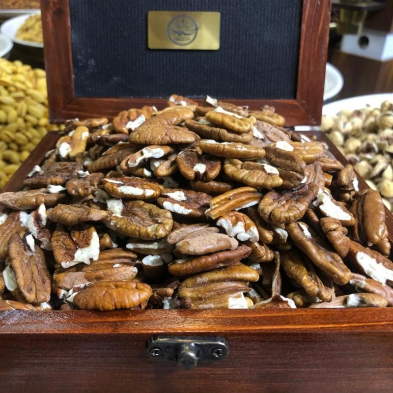 مغز گردو پکان 250گرمی 1404