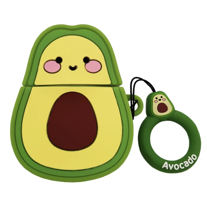 کاور مدل آووکادو Avocado مناسب برای کیس اپل ایرپاد 3