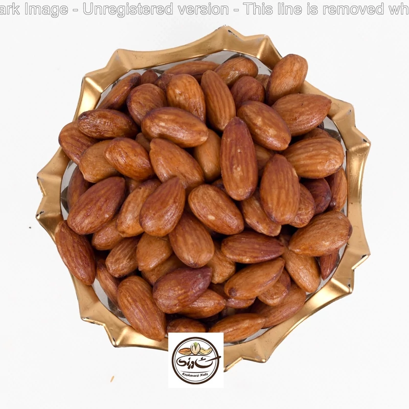 بادام خارجی شور 250 گرم