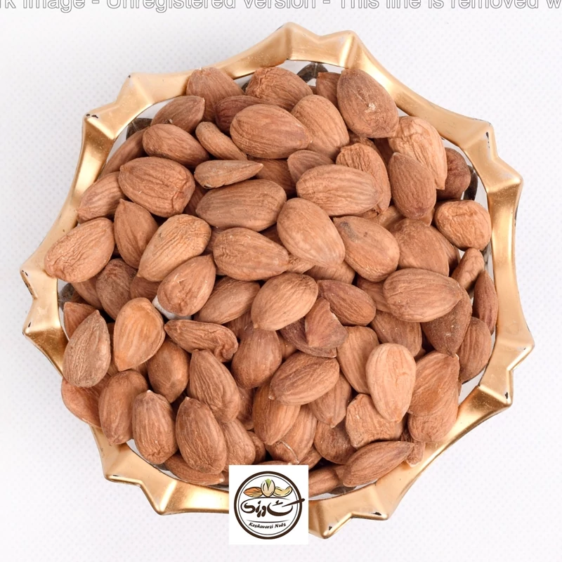 مغز هسته زرد آلو خام 250 گرمی خالص