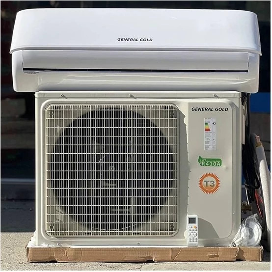 کولر گازی 24 هزار گولد eco