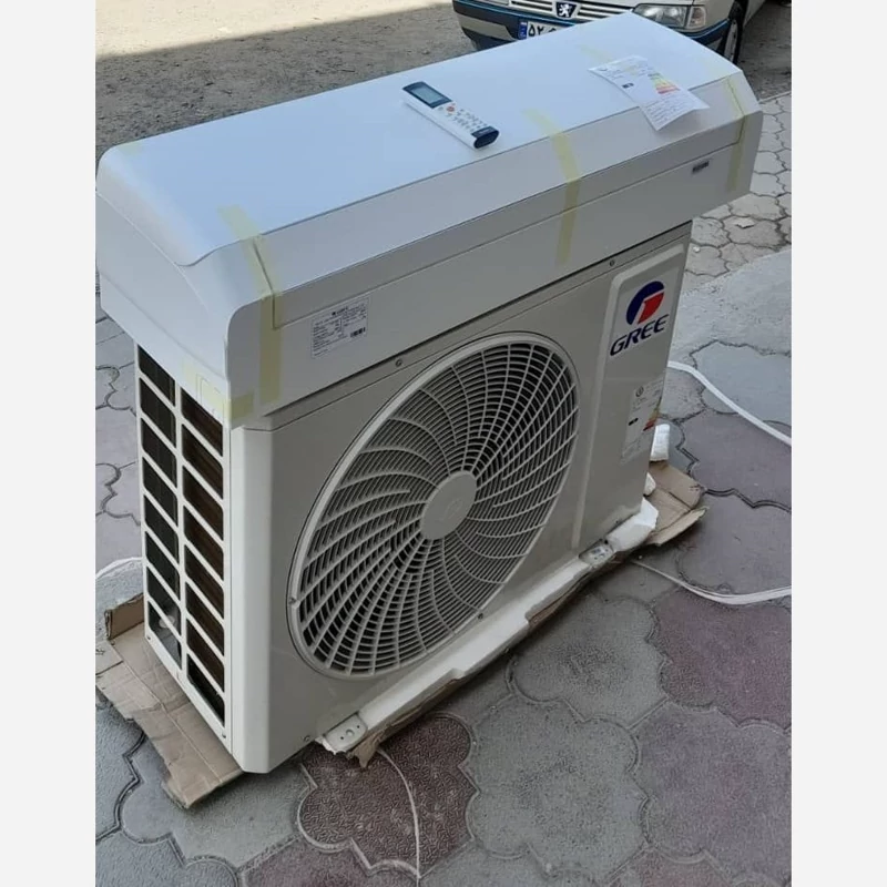 کولر گازی گری GREE اصلی 24 هزار gwh