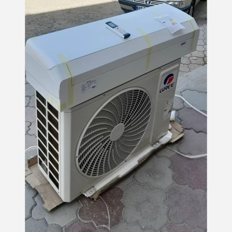کولر گازی گری GREE اصلی 24 هزار gwh