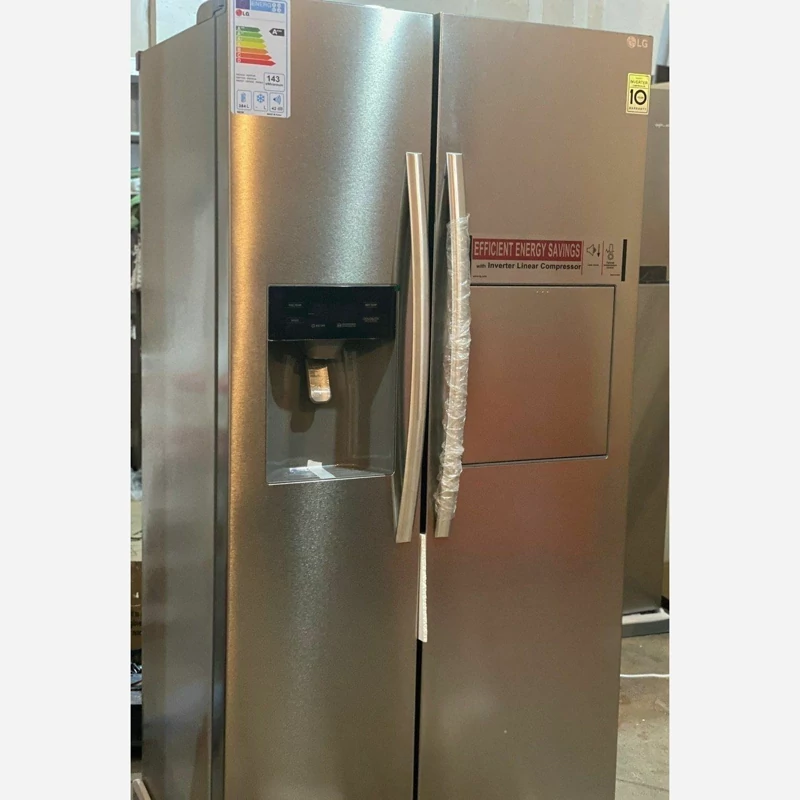 یخچال ساید بای ساید الجی sxp450