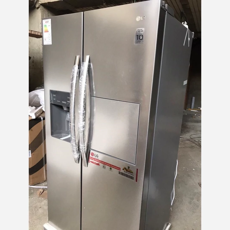 یخچال ساید بای ساید الجی sxp450