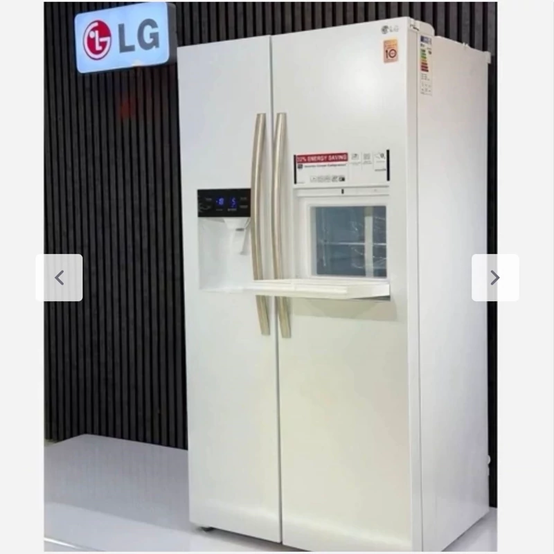 یخچال ساید بای ساید الجی sxp450