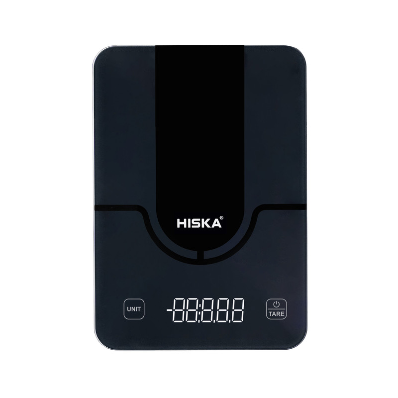 ترازو آشپزخانه دیجیتال هیسکا مدل HS-5000 حداکثر ظرفیت قابل اندازه‌گیری ۱۰ کیلوگرم با دقت اندازه‌گیری 1 گرم
