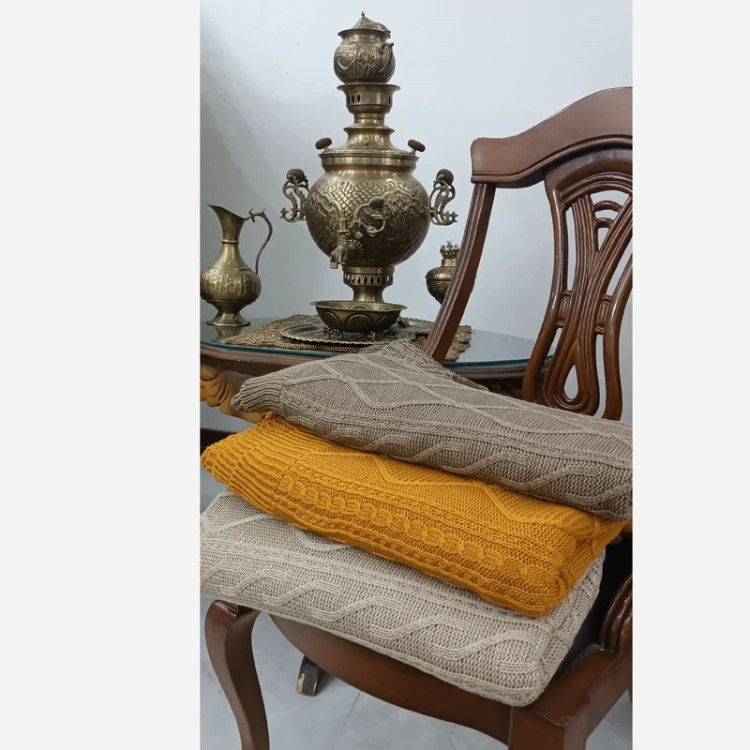شال مبل 7نفره طرح دیانا اکرلیک ترک