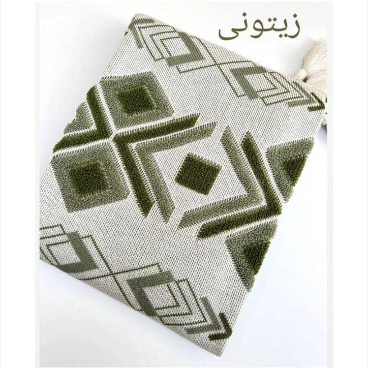 کاور مبل پانچ ابعاد 140*170.  اکرلیک ترک