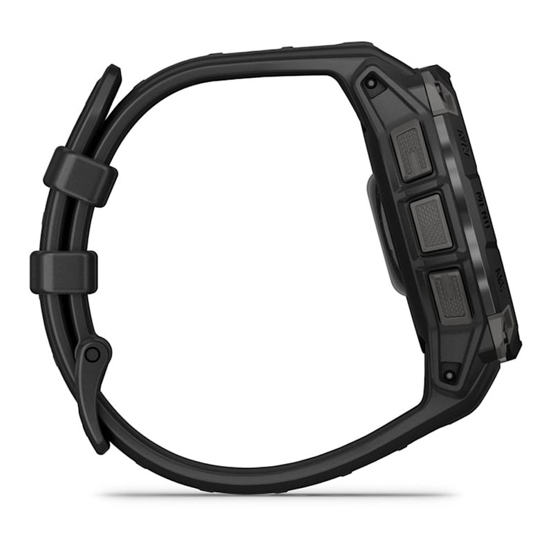 ساعت هوشمند 45 میلیمتری گارمین مدل Instinct 3 Amoled با بند سیلیکونی