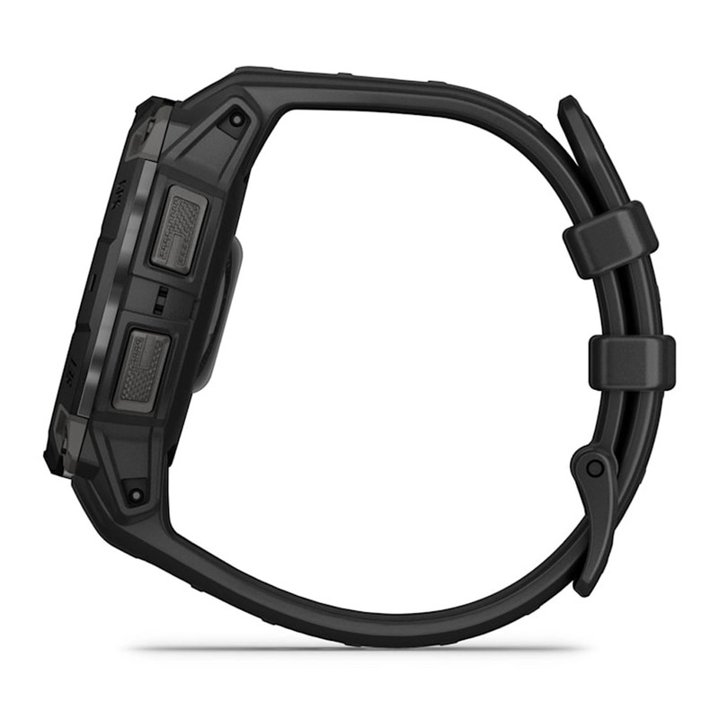ساعت هوشمند 45 میلیمتری گارمین مدل Instinct 3 Amoled با بند سیلیکونی