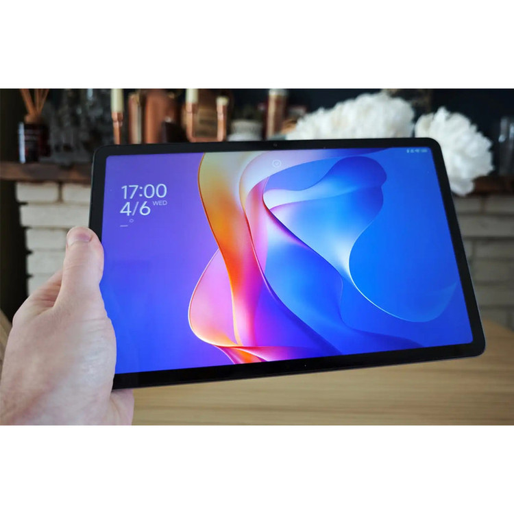 تبلت ۱۱ اینچ شیائومی مدل Redmi Pad 2 Wi-Fi با ظرفیت 256 گیگابایت و رم 8 گیگابایت، رزولوشن دوربین اصلی ۸ مگاپیکسل، پشتیبانی از قلم
