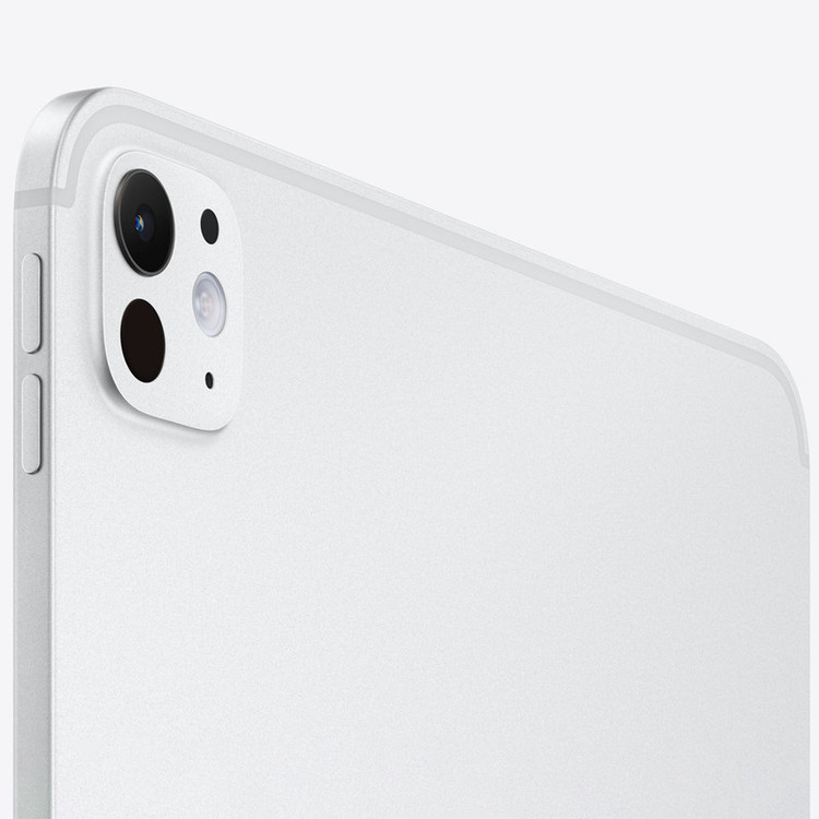تبلت ۱۱ اینچ اپل مدل IPad Pro 2025 M5 Wi-Fi ظرفیت 256 گیگابایت و رم 12 گیگابایت، رزولوشن دوربین 12 مگاپیکسل، پشتیبانی از قلم و کیبورد