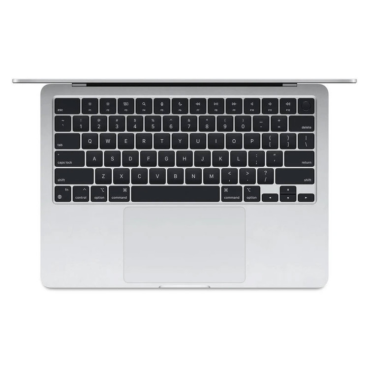 لپ تاپ 13.6 اینچی اپل مدل MacBook Air MDH74 2026 LLA-M5-16GB RAM-512GB SSD