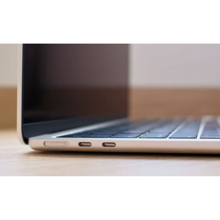 لپ تاپ 13.6 اینچی اپل مدل MacBook Air MDH74 2026 LLA-M5-16GB RAM-512GB SSD