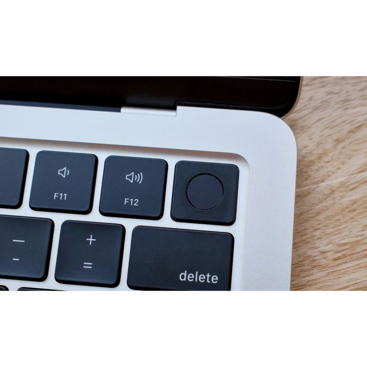 لپ تاپ 13.6 اینچی اپل مدل MacBook Air MDH74 2026 LLA-M5-16GB RAM-512GB SSD
