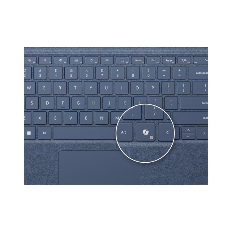 تبلت 13 اینچی مایکروسافت مدل Surface Pro 11-Snapdragon X Plus LCD ظرفیت 512 گیگابایت و رم 16 گیگابایت به همراه کیبورد Surface Pro Copilot و قلم Slim Pen 2