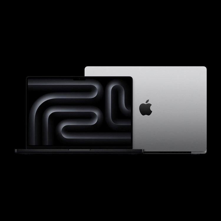 لپ تاپ 16.2 اینچی اپل مدل MacBook Pro MGE94 2026 LLA-M5 Max-48GB RAM-2TB SSD-Retina 120Hz