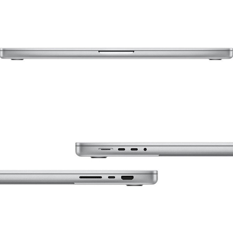 لپ تاپ 16.2 اینچی اپل مدل MacBook Pro MGE94 2026 LLA-M5 Max-48GB RAM-2TB SSD-Retina 120Hz