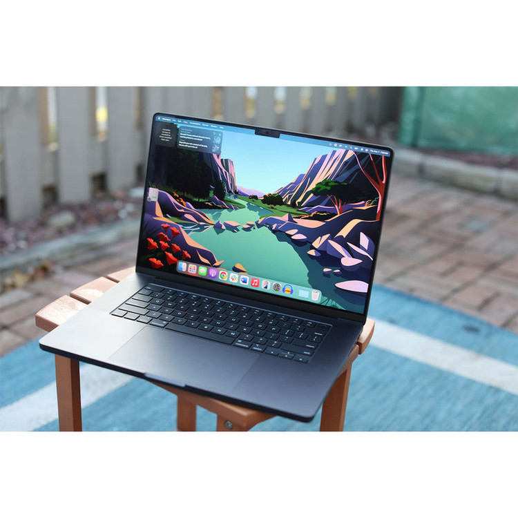لپ تاپ 16.2 اینچی اپل مدل MacBook Pro MGE94 2026 LLA-M5 Max-48GB RAM-2TB SSD-Retina 120Hz