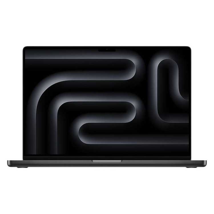 لپ تاپ 16.2 اینچی اپل مدل MacBook Pro MX2X3 2024 LLA-M4 Pro-24GB RAM-512GB SSD-Retina 120Hz
