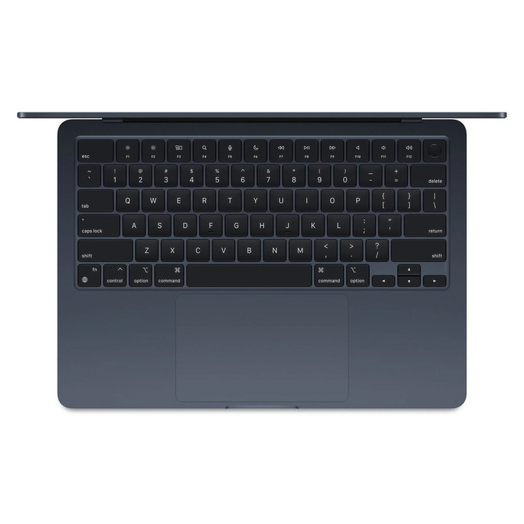 لپ تاپ 13.6 اینچی اپل مدل MacBook Air MDHE4 2026 LLA-M5-16GB RAM-512GB SSD