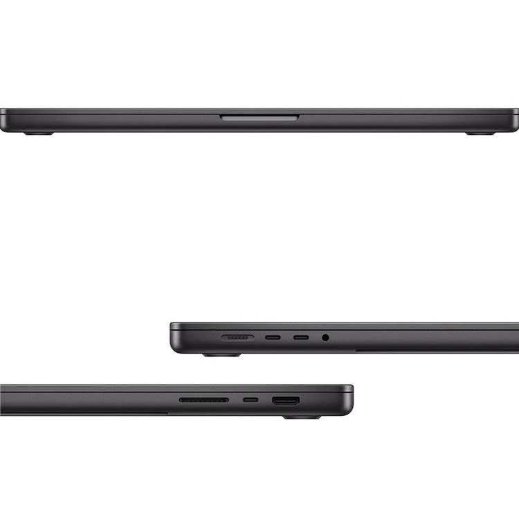 لپ تاپ 16.2 اینچی اپل مدل MacBook Pro MGEE4 2026 LLA-M5 Max-48GB RAM-2TB SSD-Retina 120Hz
