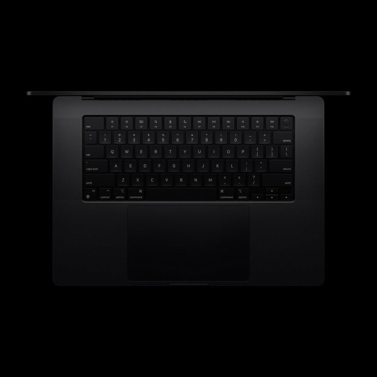لپ تاپ 16.2 اینچی اپل مدل MacBook Pro MGEE4 2026 LLA-M5 Max-48GB RAM-2TB SSD-Retina 120Hz