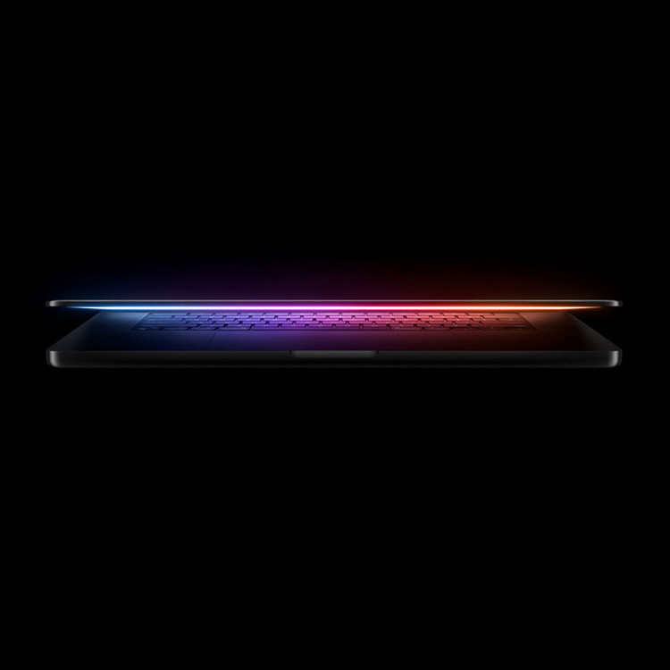 لپ تاپ 16.2 اینچی اپل مدل MacBook Pro MGEE4 2026 LLA-M5 Max-48GB RAM-2TB SSD-Retina 120Hz
